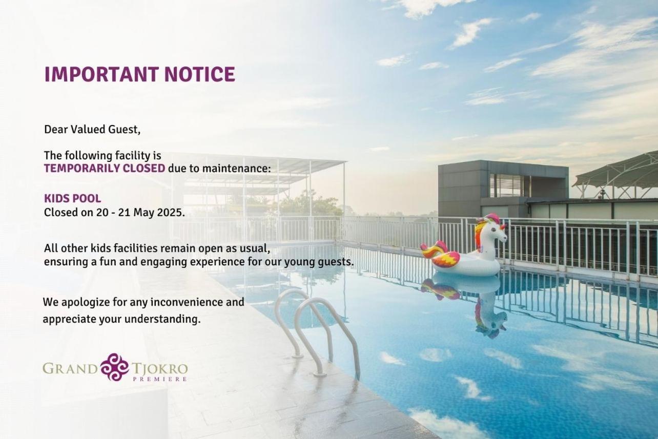 Hotel Grand Tjokro Premiere Bandung